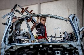 Hopes For Ceasefire Dim - Gaza