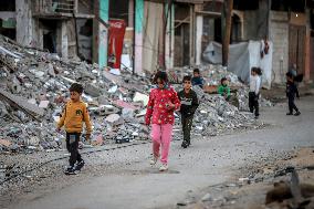 Hopes For Ceasefire Dim - Gaza