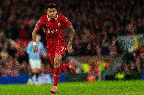 Liverpool FC v Manchester City FC - Premier League