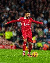 Liverpool FC v Manchester City FC - Premier League