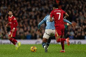 Liverpool FC v Manchester City FC - Premier League