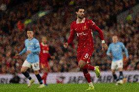 Liverpool FC v Manchester City FC - Premier League