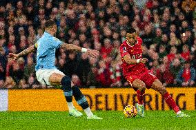 Liverpool FC v Manchester City FC - Premier League