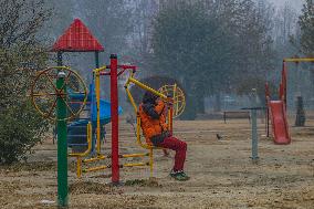 Winter In Kashmir