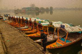 Winter In Kashmir