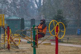 Winter In Kashmir