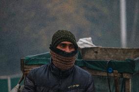 Winter In Kashmir