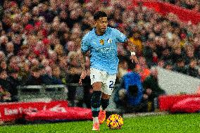 Liverpool FC v Manchester City FC - Premier League