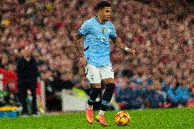 Liverpool FC v Manchester City FC - Premier League