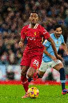 Liverpool FC v Manchester City FC - Premier League