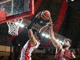 Openjobmetis Varese v Umana Reyer Venice - LBA Italy Championship