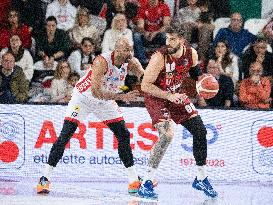 Openjobmetis Varese v Umana Reyer Venice - LBA Italy Championship