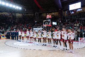 Openjobmetis Varese v Umana Reyer Venice - LBA Italy Championship