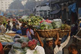 Daily Life In Bangladesh