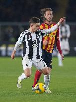 Lecce v Juventus - Serie A