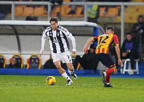 Lecce v Juventus - Serie A