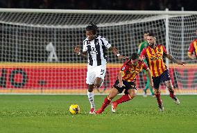 Lecce v Juventus - Serie A