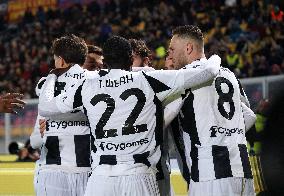 Lecce v Juventus - Serie A