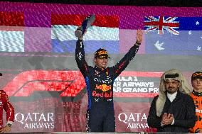 F1 Grand Prix of Qatar