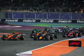 F1 Grand Prix of Qatar