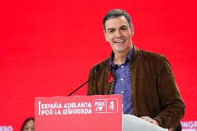 PSOE Congress Closes - Seville