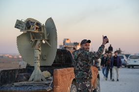 Rebels Expel SDF From Tel Rifaat