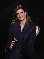 Elisabetta Canalis On Belve TV Show - Rome