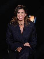 Elisabetta Canalis On Belve TV Show - Rome