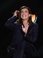 Elisabetta Canalis On Belve TV Show - Rome