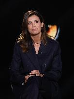 Elisabetta Canalis On Belve TV Show - Rome