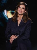 Elisabetta Canalis On Belve TV Show - Rome