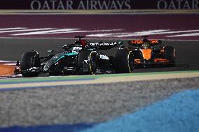 F1 Grand Prix Of Qatar 2024