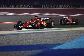 F1 Grand Prix Of Qatar 2024