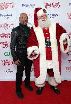 92nd Anniversary Of The Hollywood Christmas Parade Supporting Marine Toys For Tots - LA