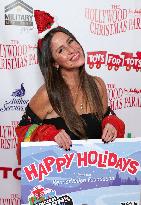 92nd Anniversary Of The Hollywood Christmas Parade Supporting Marine Toys For Tots - LA