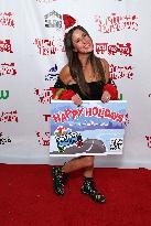 92nd Anniversary Of The Hollywood Christmas Parade Supporting Marine Toys For Tots - LA