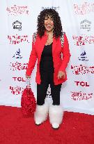 92nd Anniversary Of The Hollywood Christmas Parade Supporting Marine Toys For Tots - LA