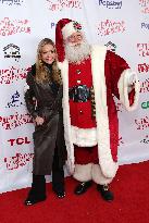 92nd Anniversary Of The Hollywood Christmas Parade Supporting Marine Toys For Tots - LA