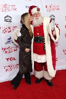 92nd Anniversary Of The Hollywood Christmas Parade Supporting Marine Toys For Tots - LA