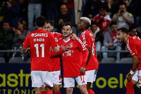 I Liga : FC Arouca vs SL Benfica