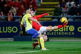 I Liga : FC Arouca vs SL Benfica