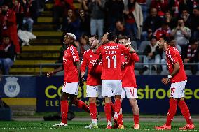 I Liga : FC Arouca vs SL Benfica