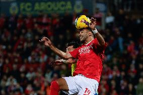 I Liga : FC Arouca vs SL Benfica