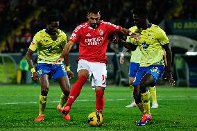 I Liga : FC Arouca vs SL Benfica