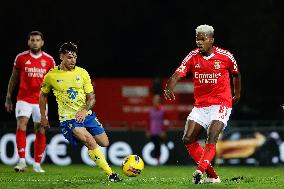 I Liga : FC Arouca vs SL Benfica