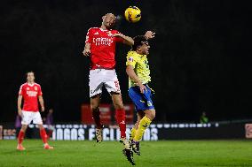 I Liga : FC Arouca vs SL Benfica