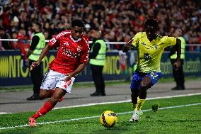 I Liga : FC Arouca vs SL Benfica