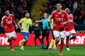 I Liga : FC Arouca vs SL Benfica