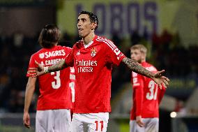 I Liga : FC Arouca vs SL Benfica