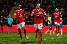 I Liga : FC Arouca vs SL Benfica